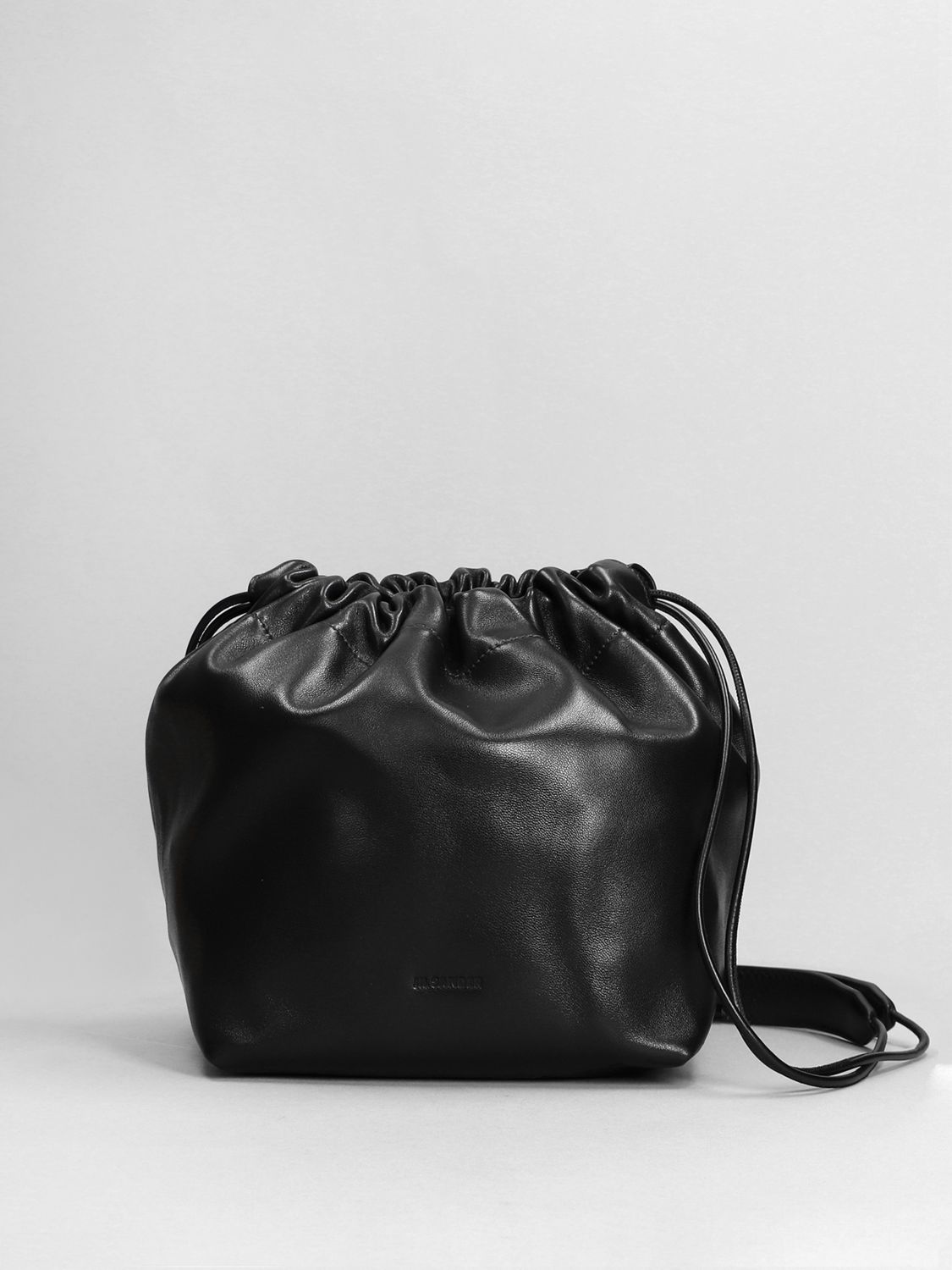 Jil Sander Shoulder Bag JIL SANDER Woman colour Black