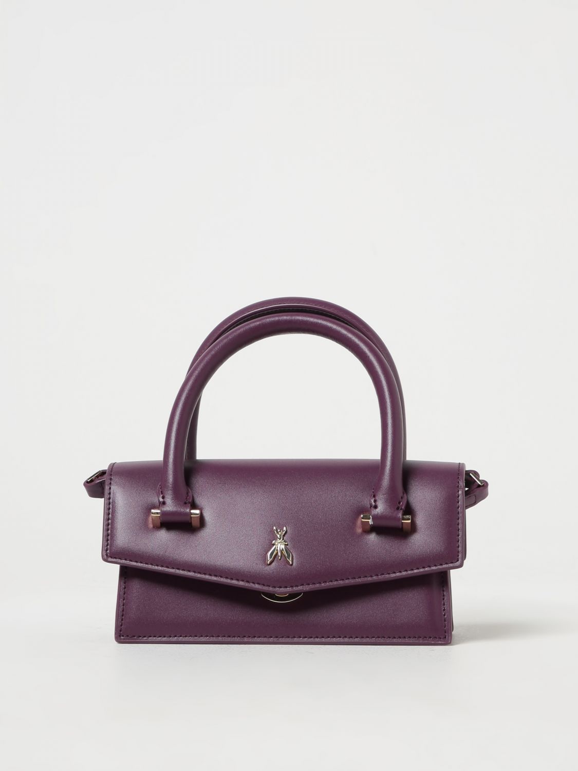 Patrizia Pepe Mini Bag PATRIZIA PEPE Woman colour Violet