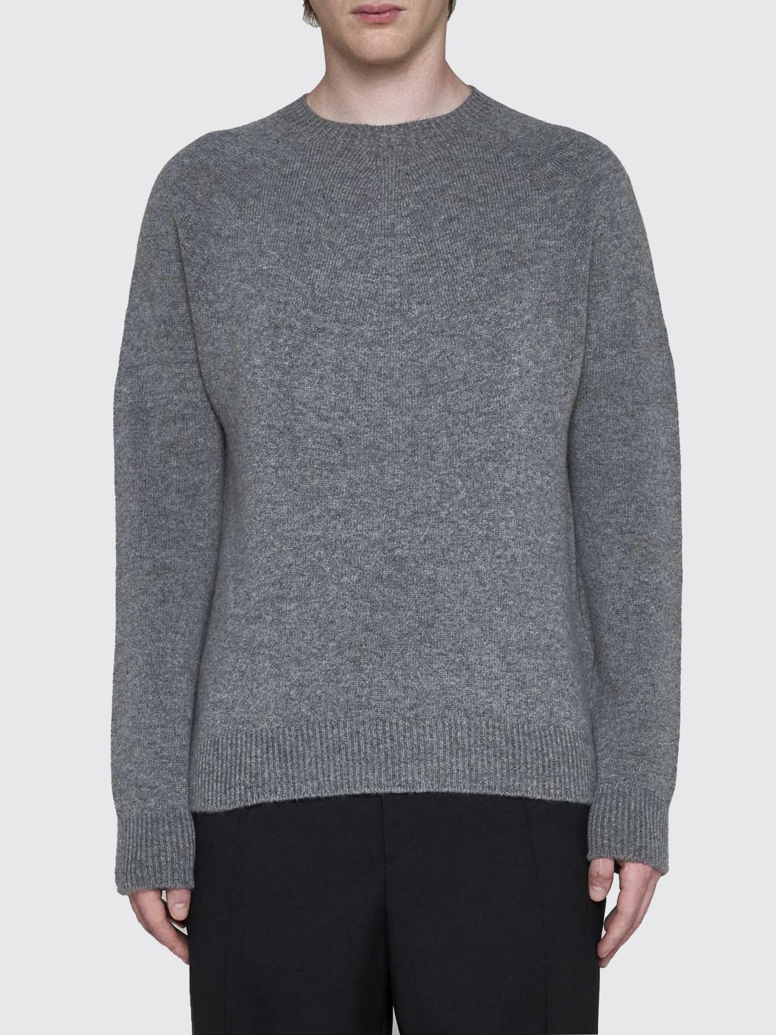 Jil Sander Sweater JIL SANDER Men color Grey