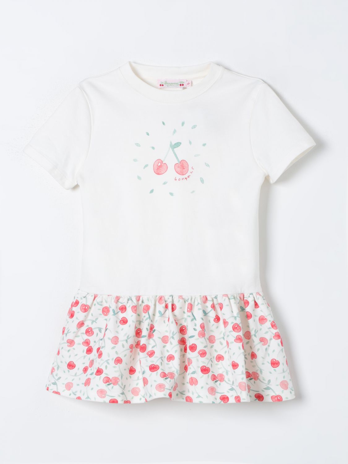 Bonpoint Dress BONPOINT Kids colour White