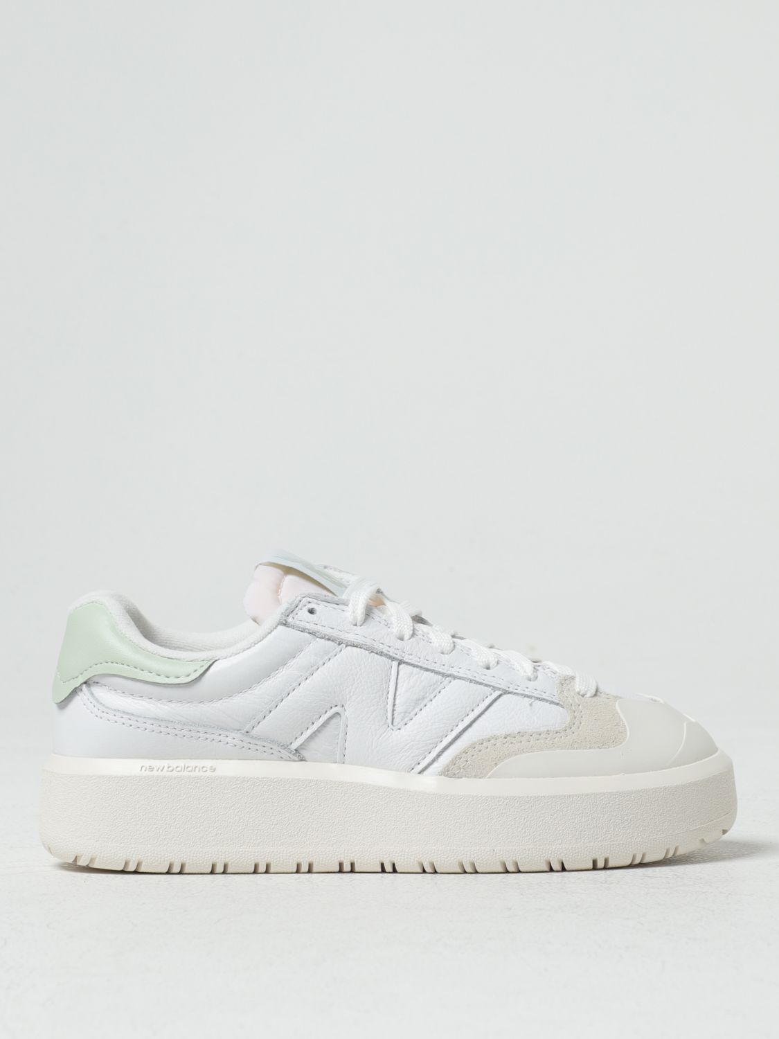 New Balance Sneakers NEW BALANCE Woman colour White