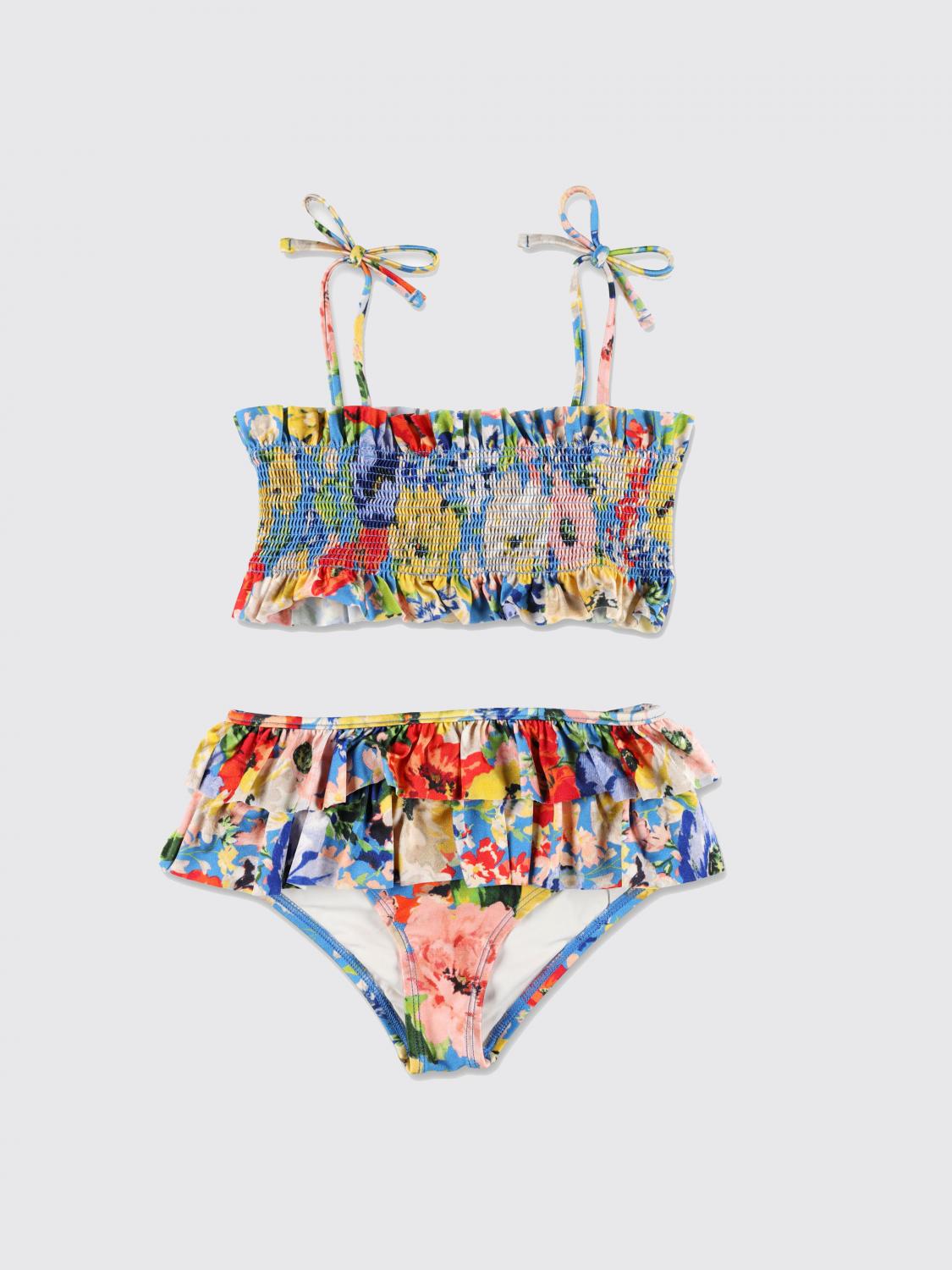 Zimmermann Swimsuit ZIMMERMANN Kids color Multicolor