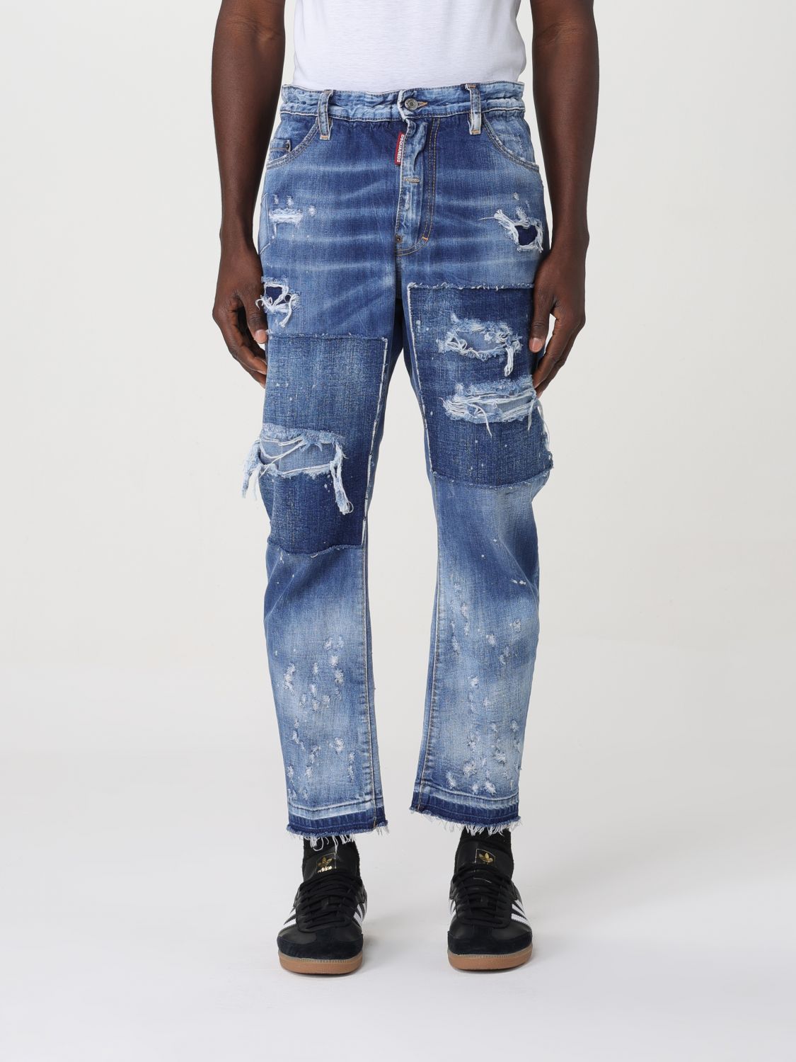 Dsquared2 Jeans DSQUARED2 Men colour Blue