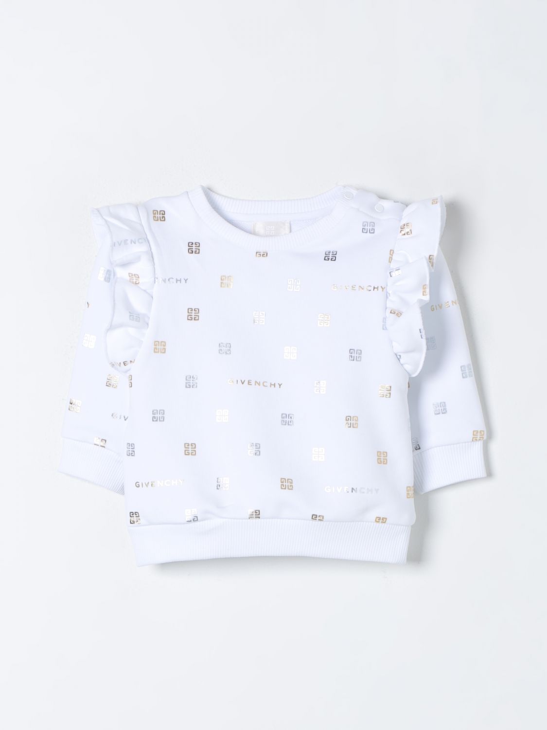 Givenchy Jumper GIVENCHY Kids colour White