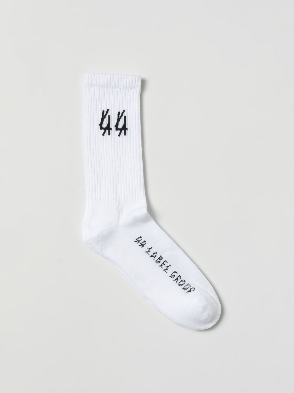 44 LABEL GROUP Socks 44 LABEL GROUP Men colour White