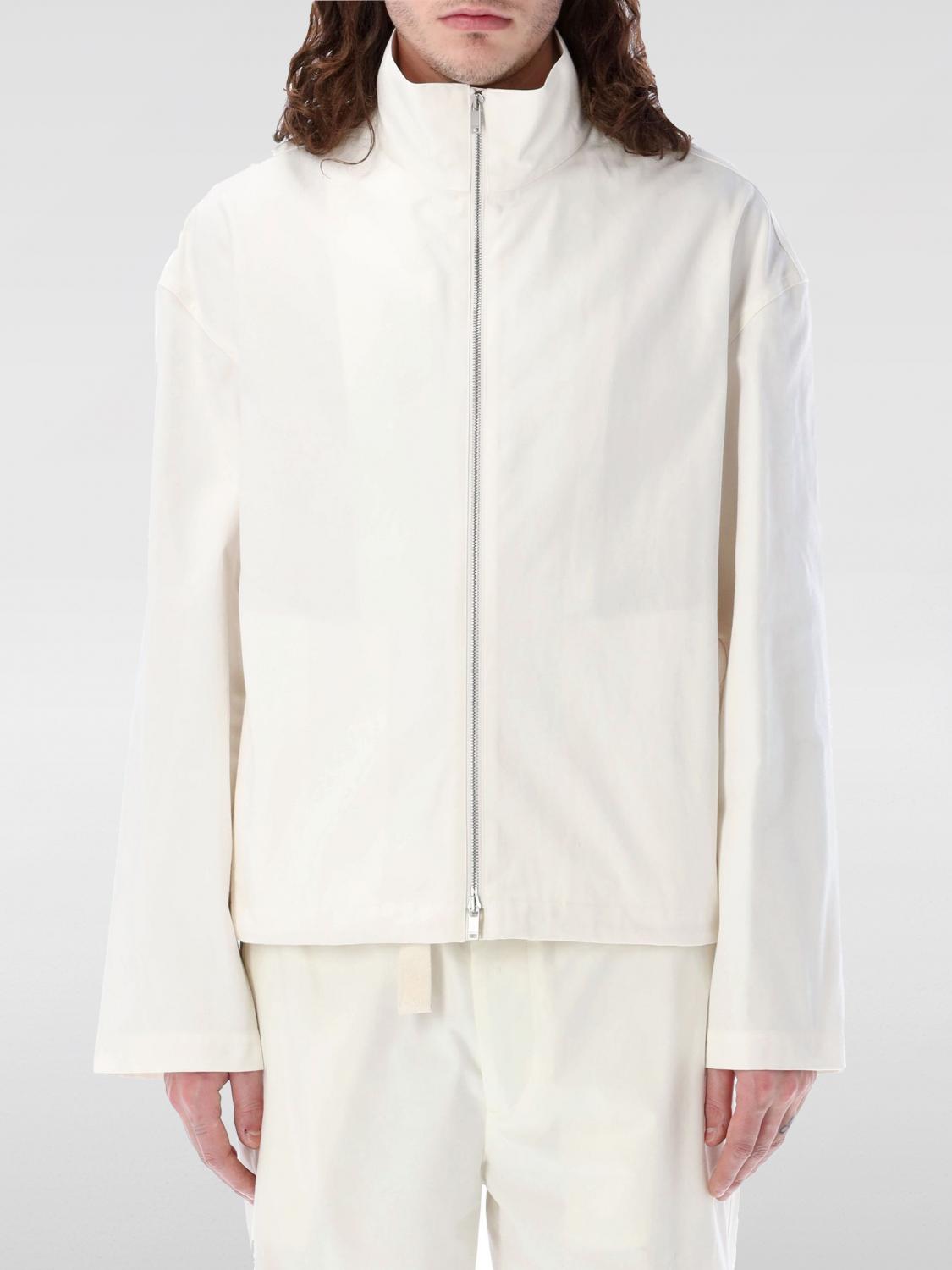 Jil Sander Jacket JIL SANDER Men color White