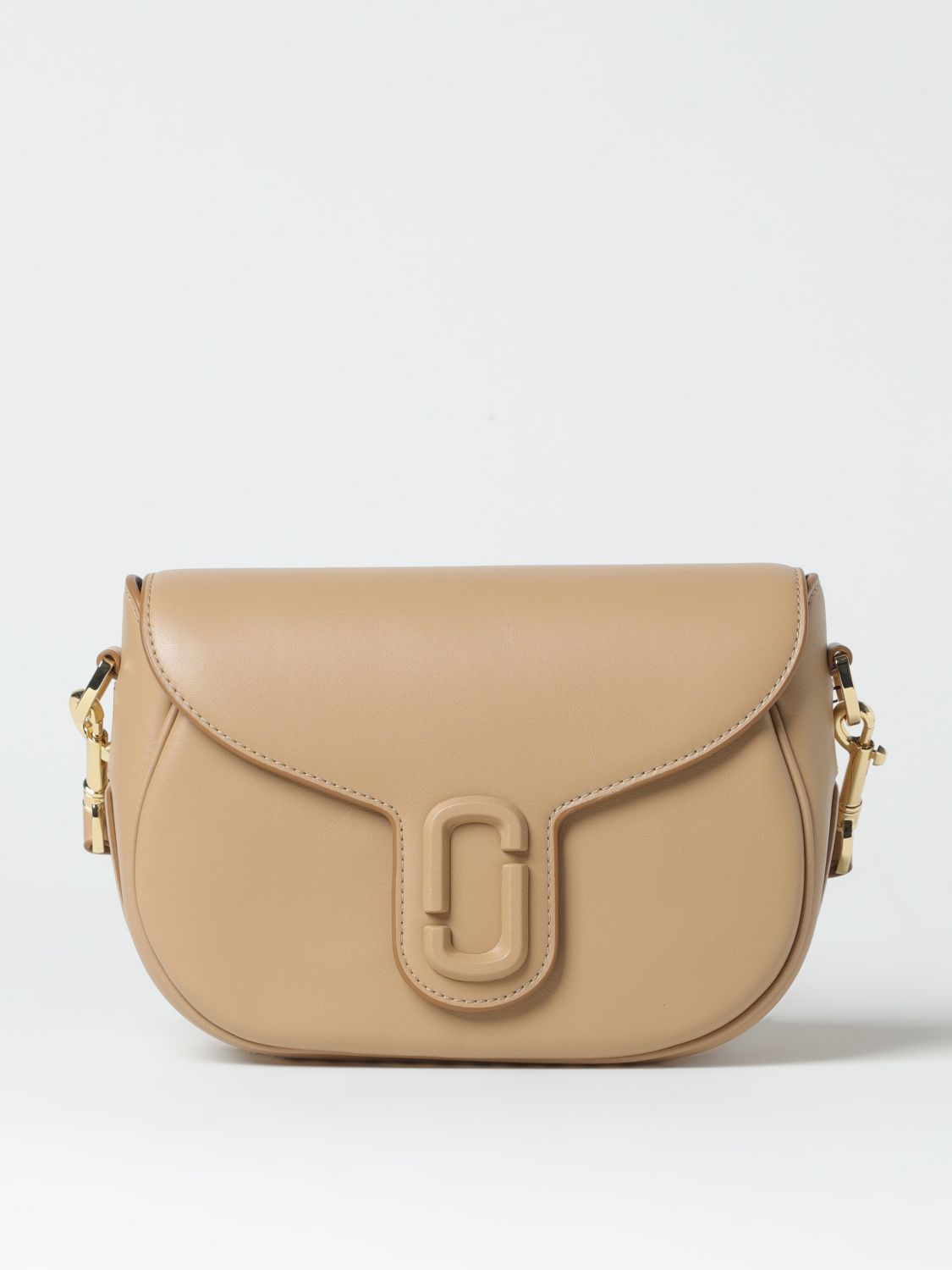 Marc Jacobs Shoulder Bag MARC JACOBS Woman colour Brown