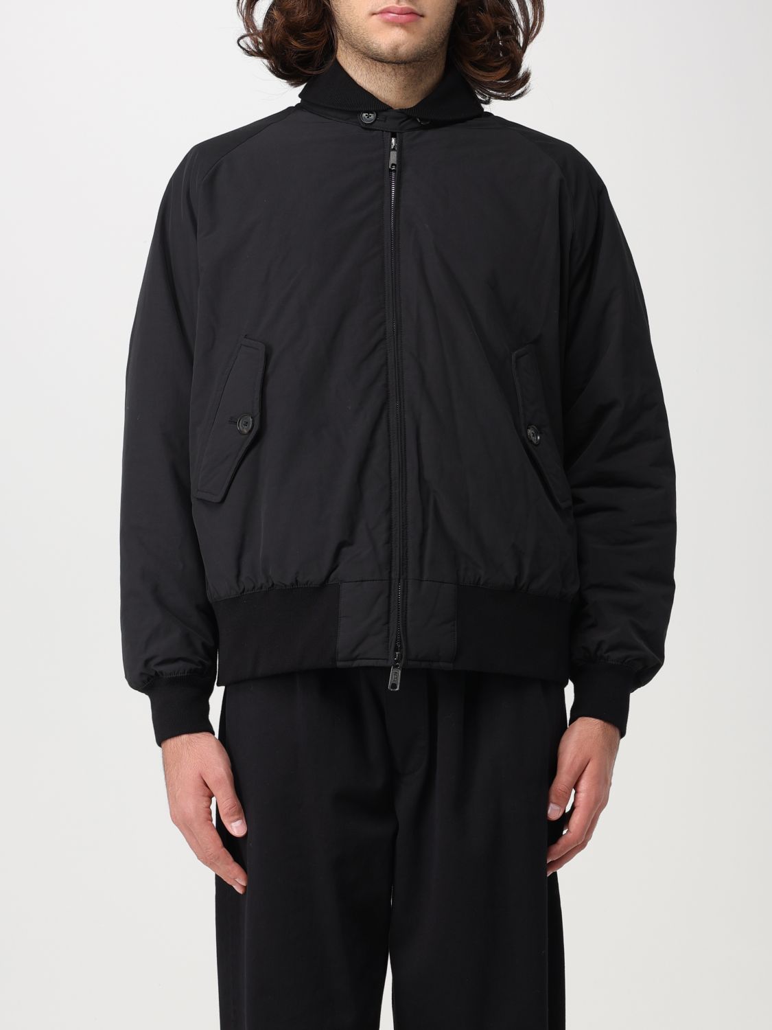 Baracuta Jacket BARACUTA Men colour Black