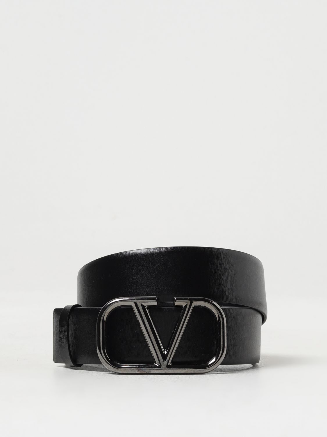 VALENTINO GARAVANI Belt VALENTINO GARAVANI Men colour Black