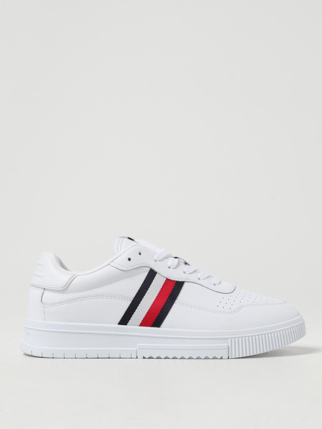 Tommy Hilfiger Sneakers TOMMY HILFIGER Men color White