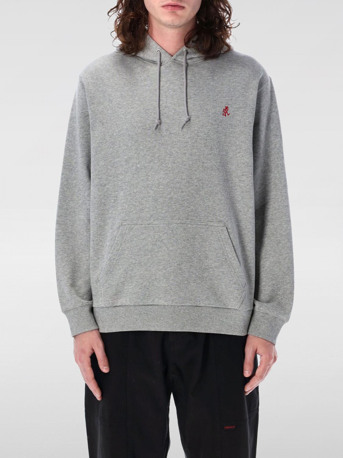 Gramicci Sweatshirt GRAMICCI Men color Grey