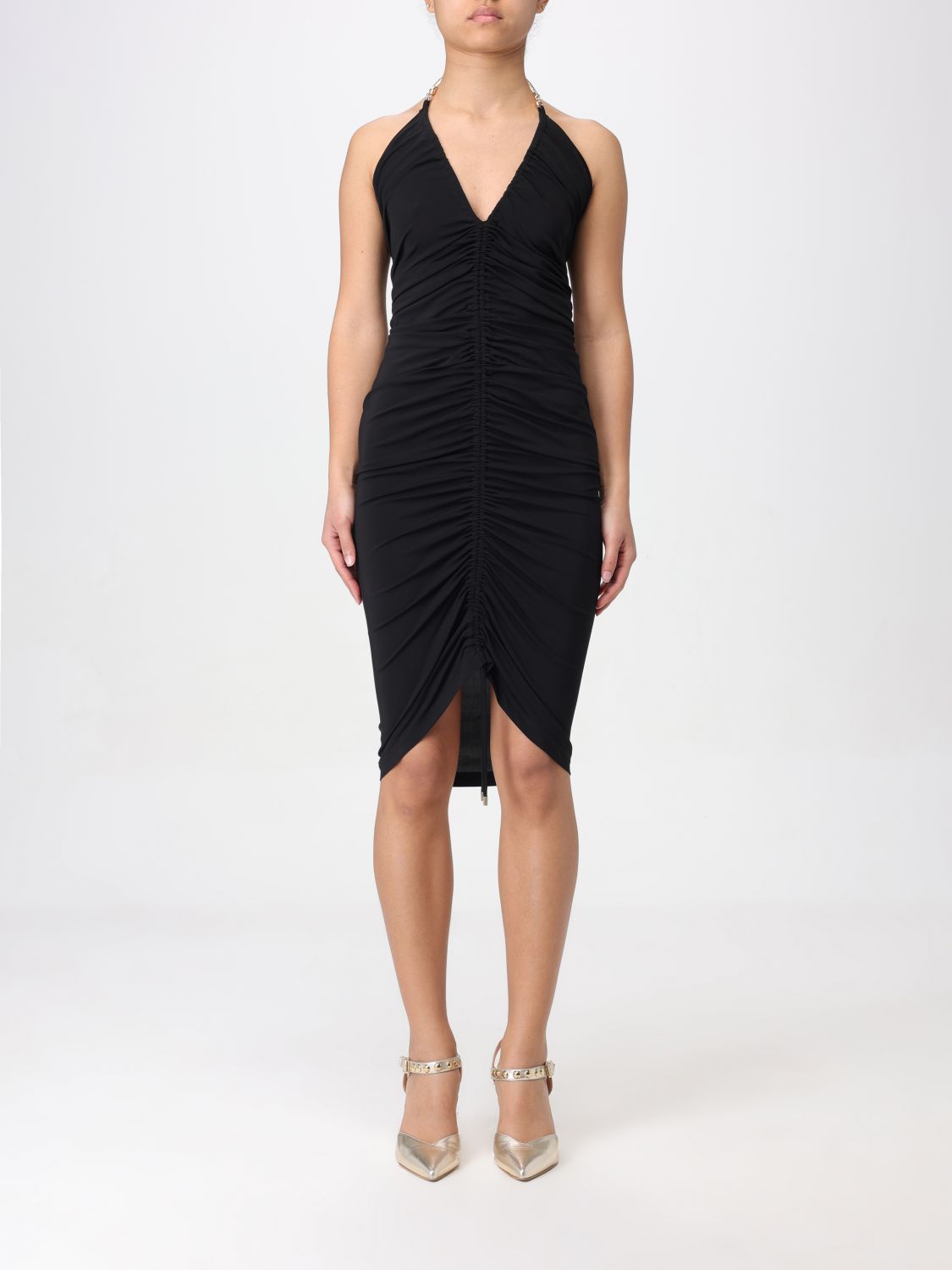 Simona Corsellini Dress SIMONA CORSELLINI Woman colour Black