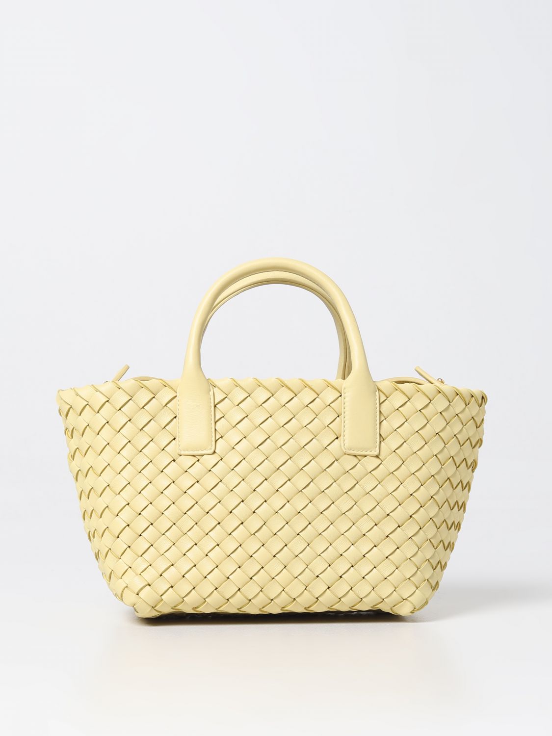 Bottega Veneta Mini Bag BOTTEGA VENETA Woman colour Butter