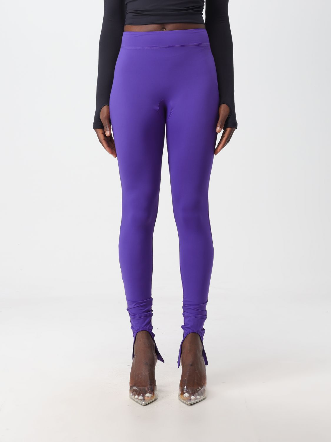 Barena Trousers BARENA Woman colour Violet