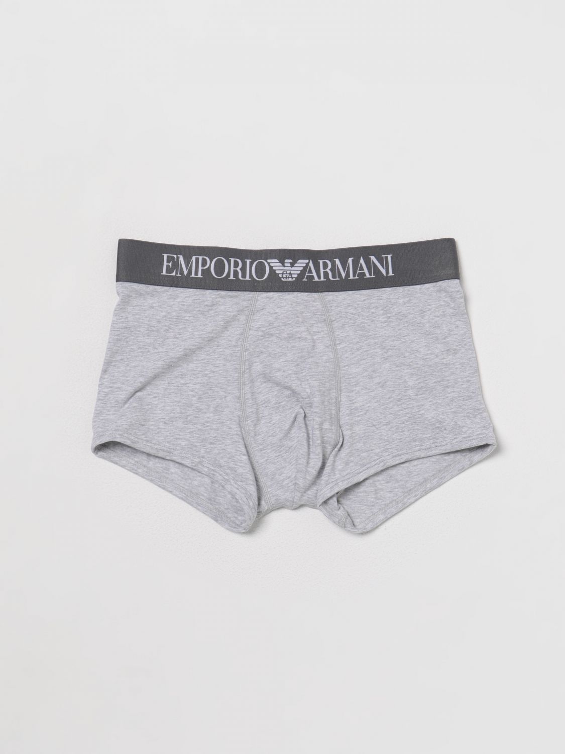 Emporio Armani Underwear Underwear EMPORIO ARMANI UNDERWEAR Men colour Grey