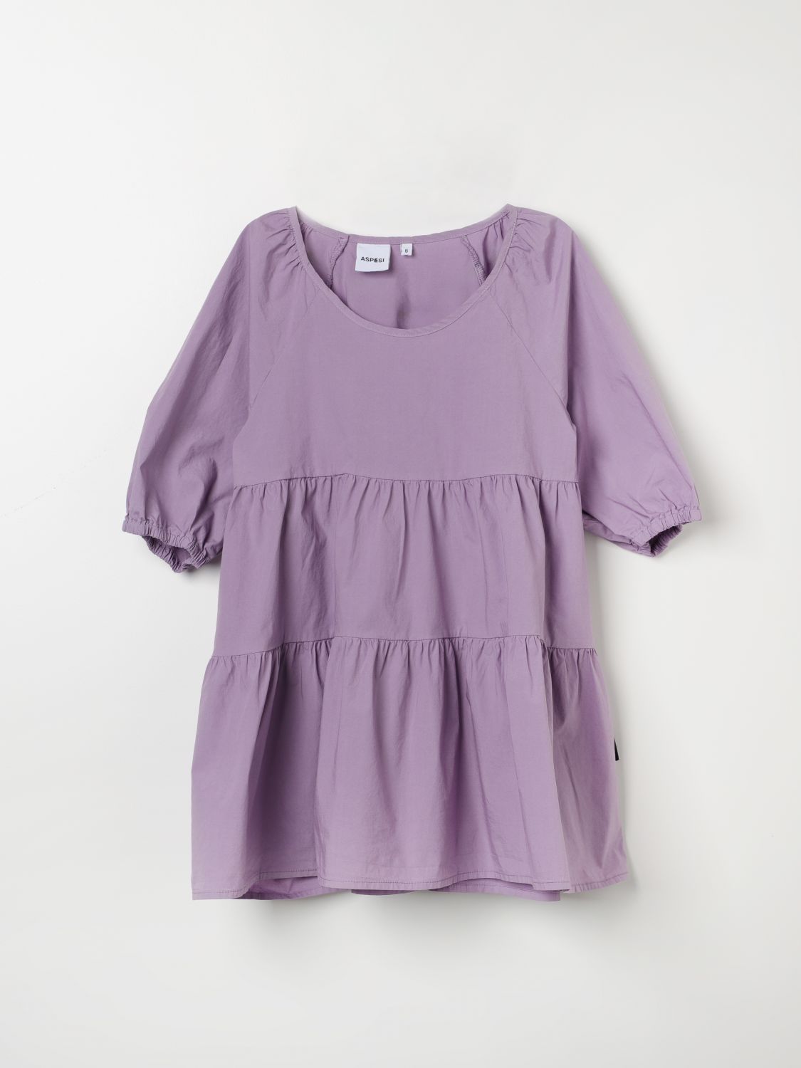 Aspesi Dress ASPESI Kids colour Lilac