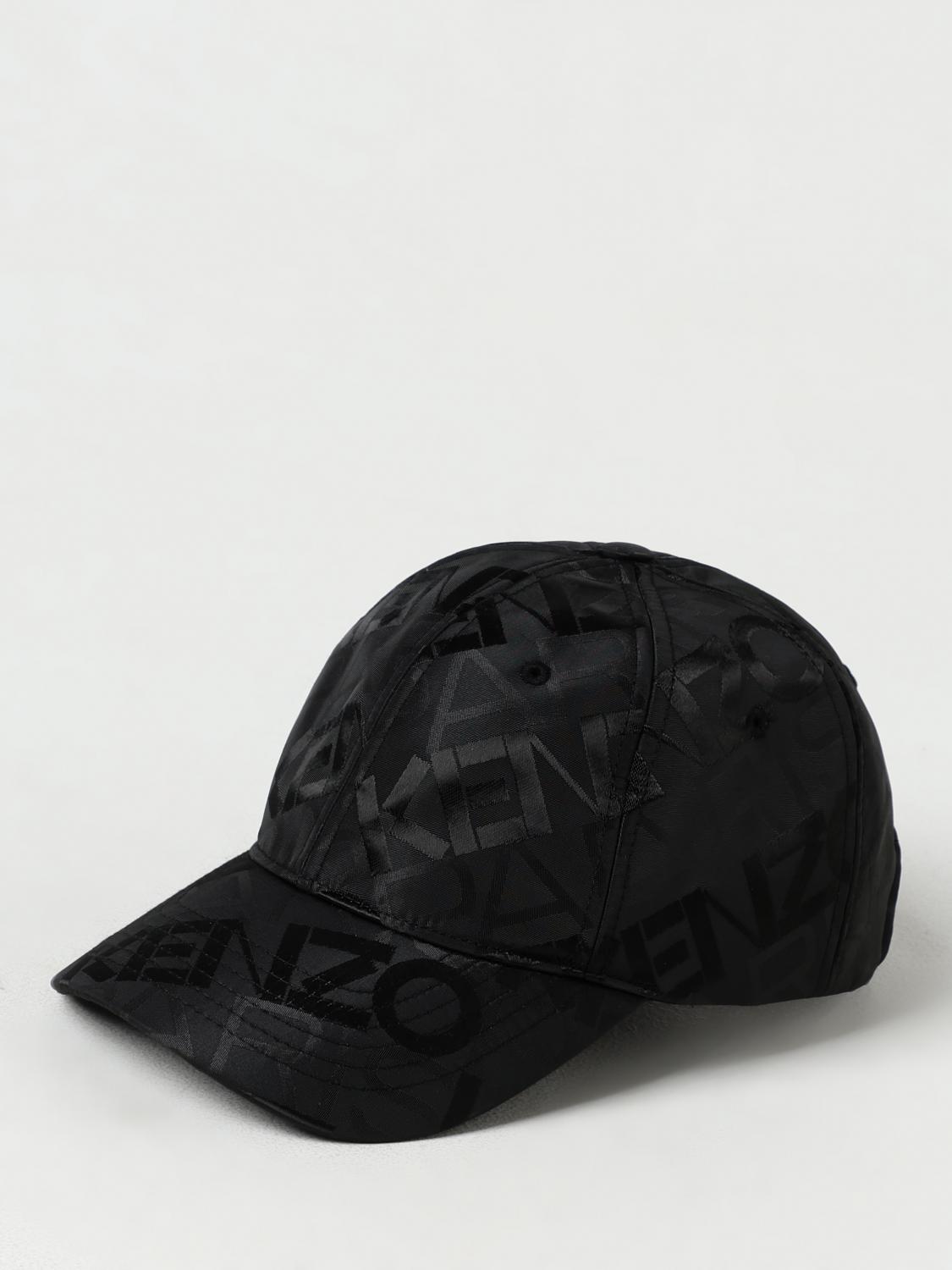 Kenzo Hat KENZO Men colour Black