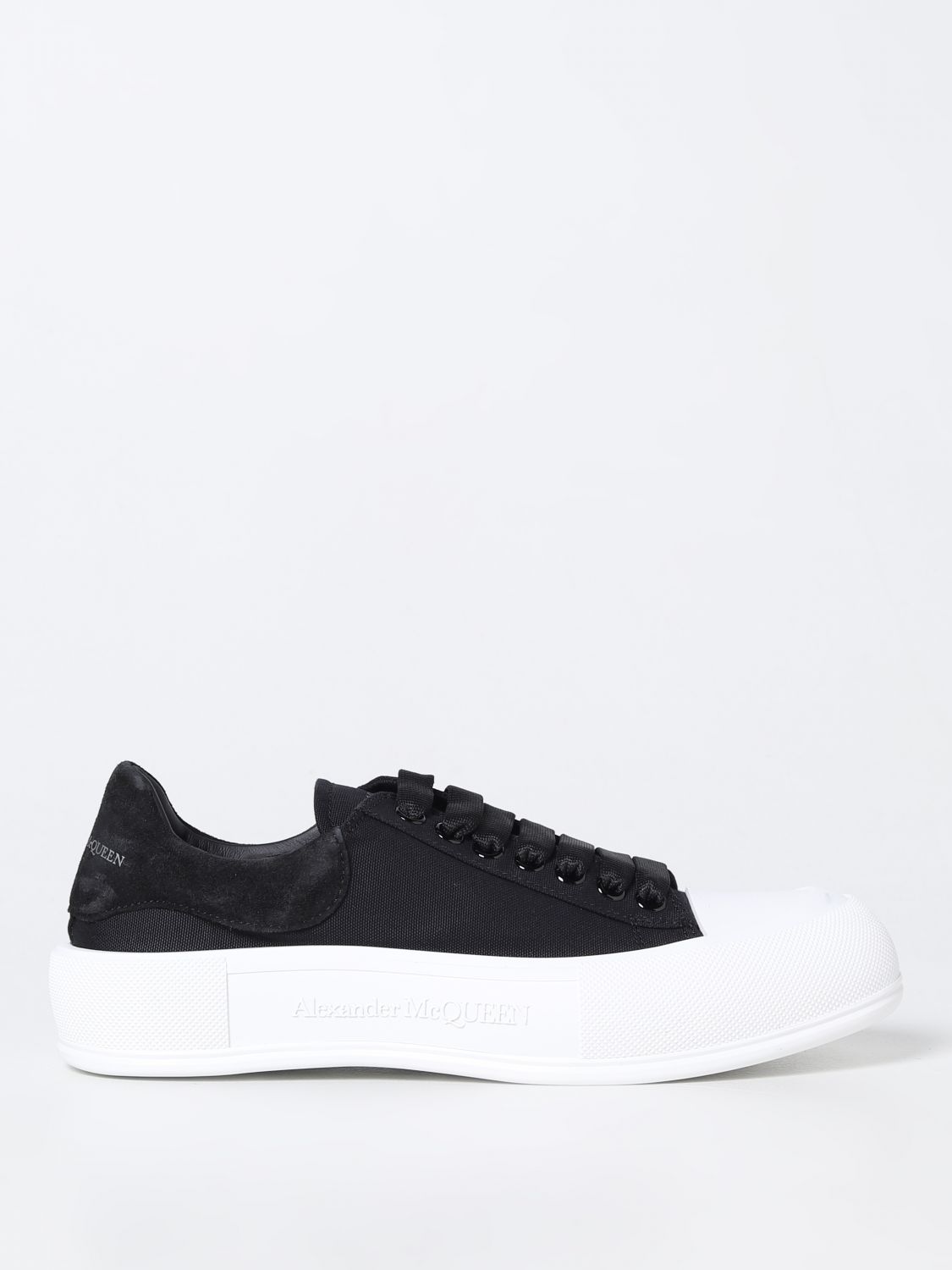 Alexander McQueen Trainers ALEXANDER MCQUEEN Men colour Black