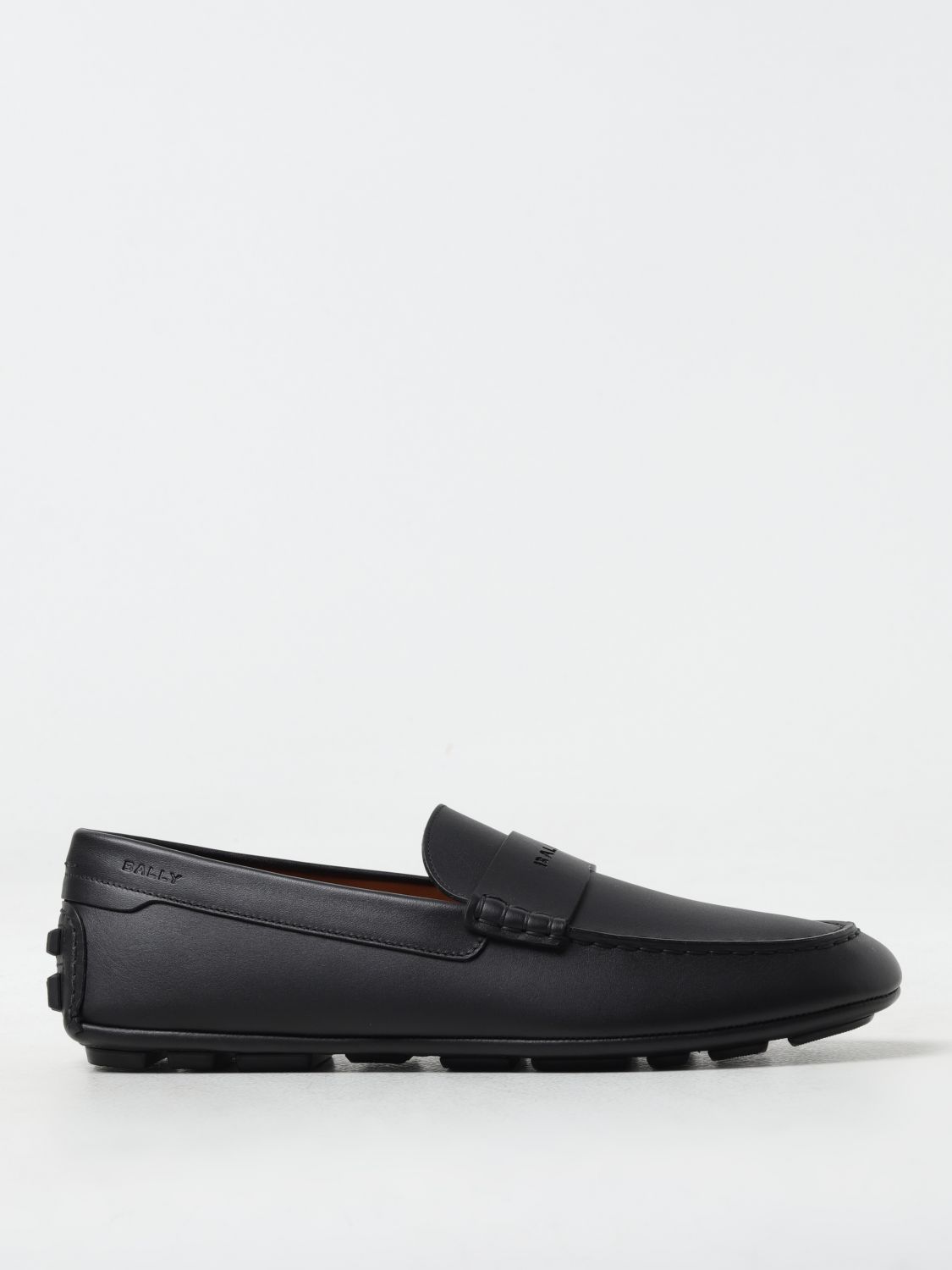 BALLY Loafers BALLY Men colour Black