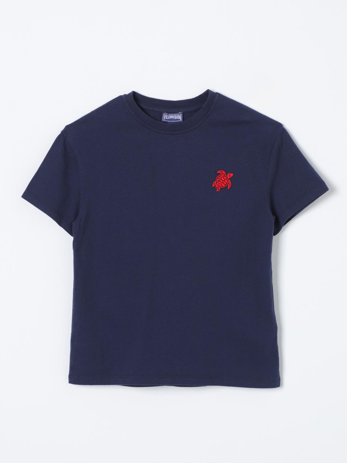 Vilebrequin T-Shirt VILEBREQUIN Kids color Blue