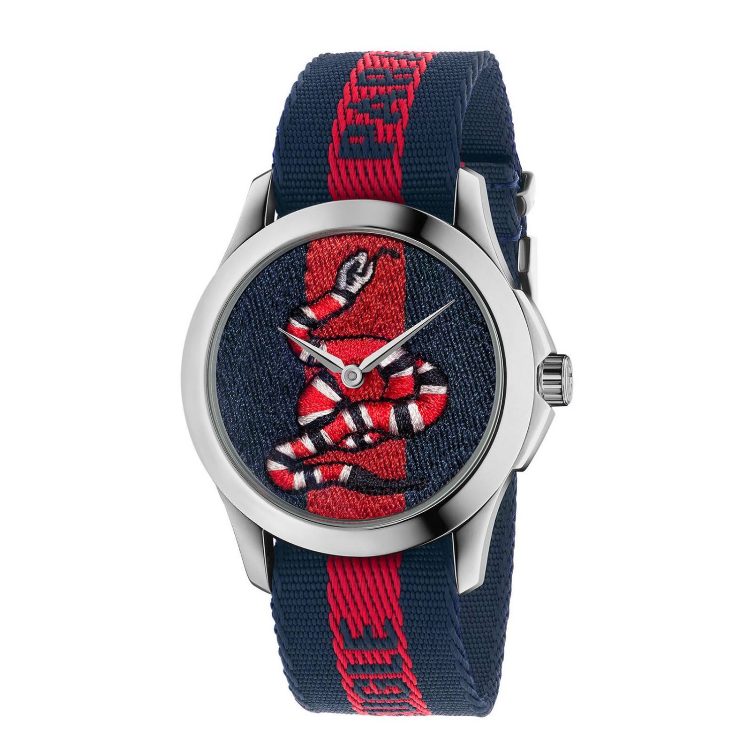 Gucci Watch GUCCI Men colour Red