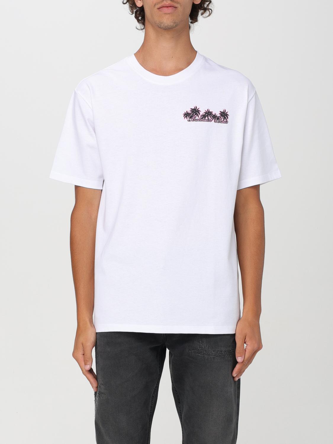 Balmain T-Shirt BALMAIN Men color Fa01