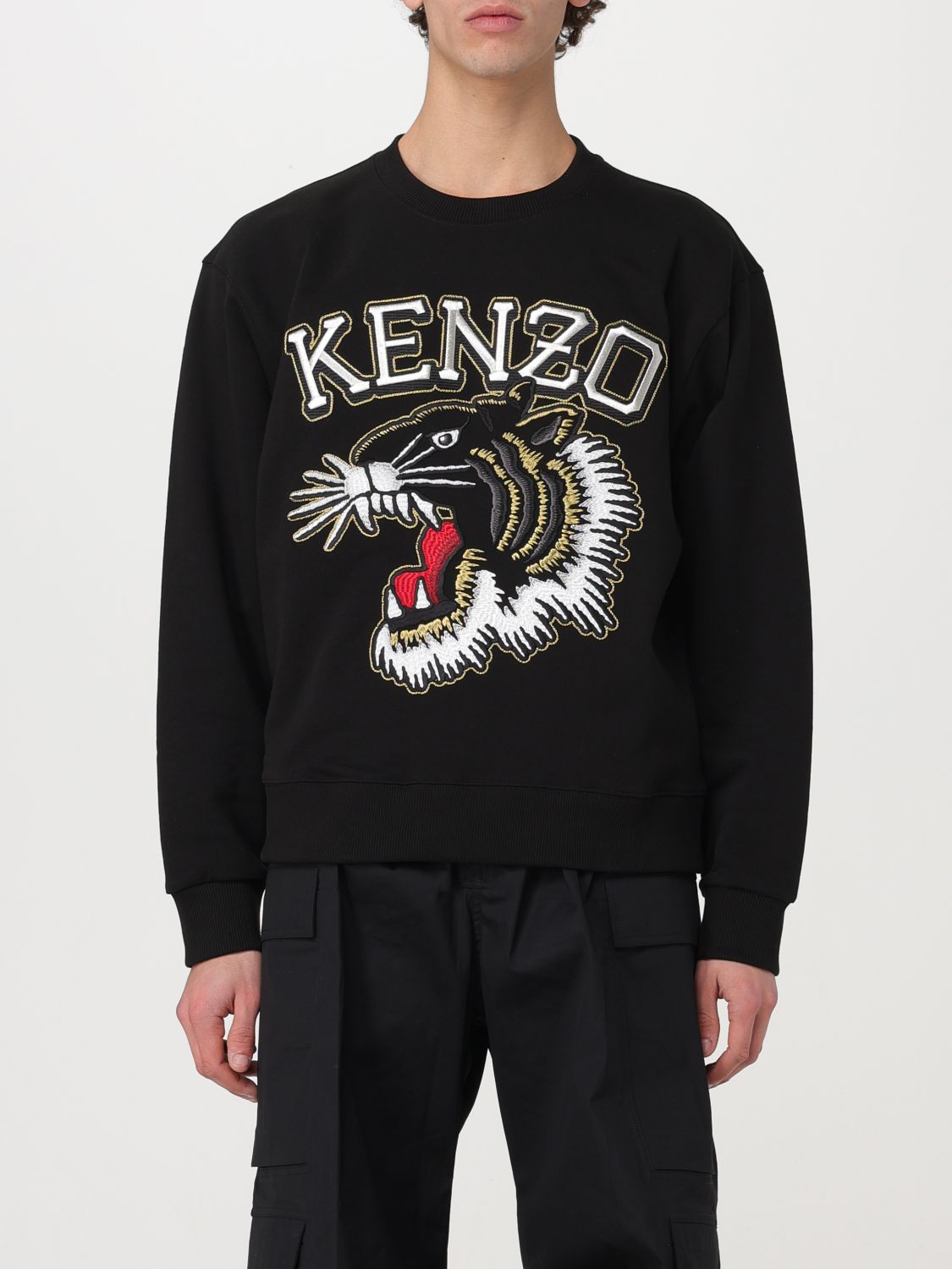 Kenzo Sweatshirt KENZO Men colour Black