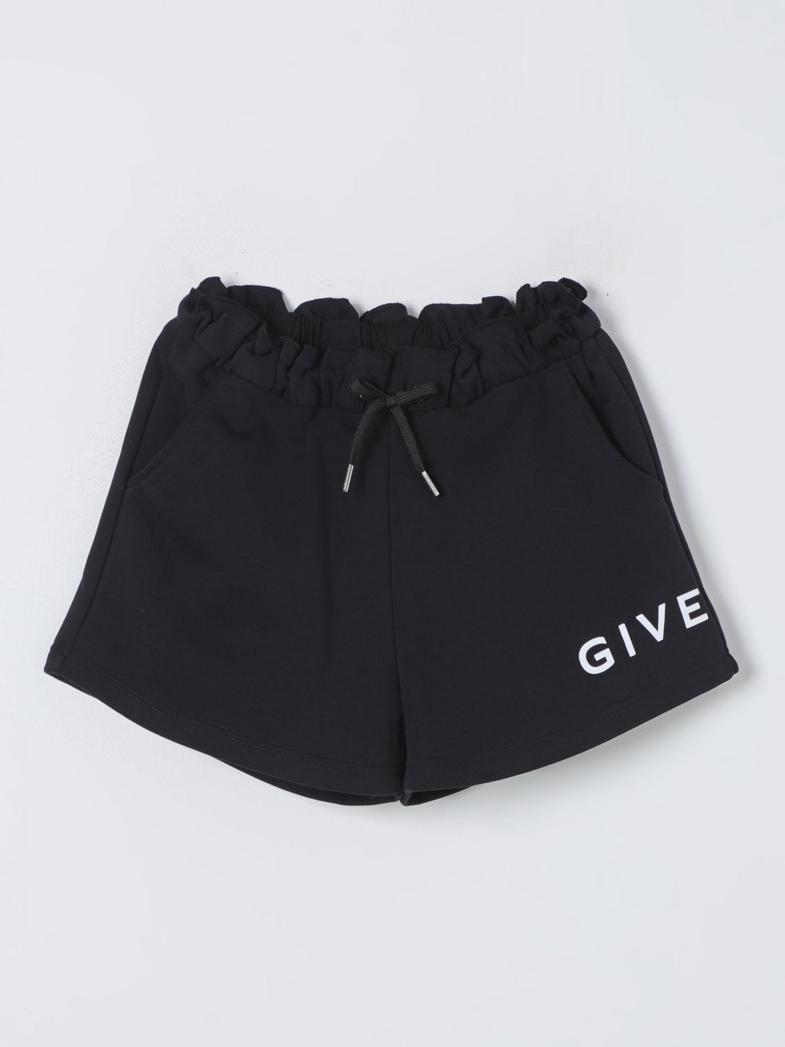 Givenchy Short GIVENCHY Kids colour Black