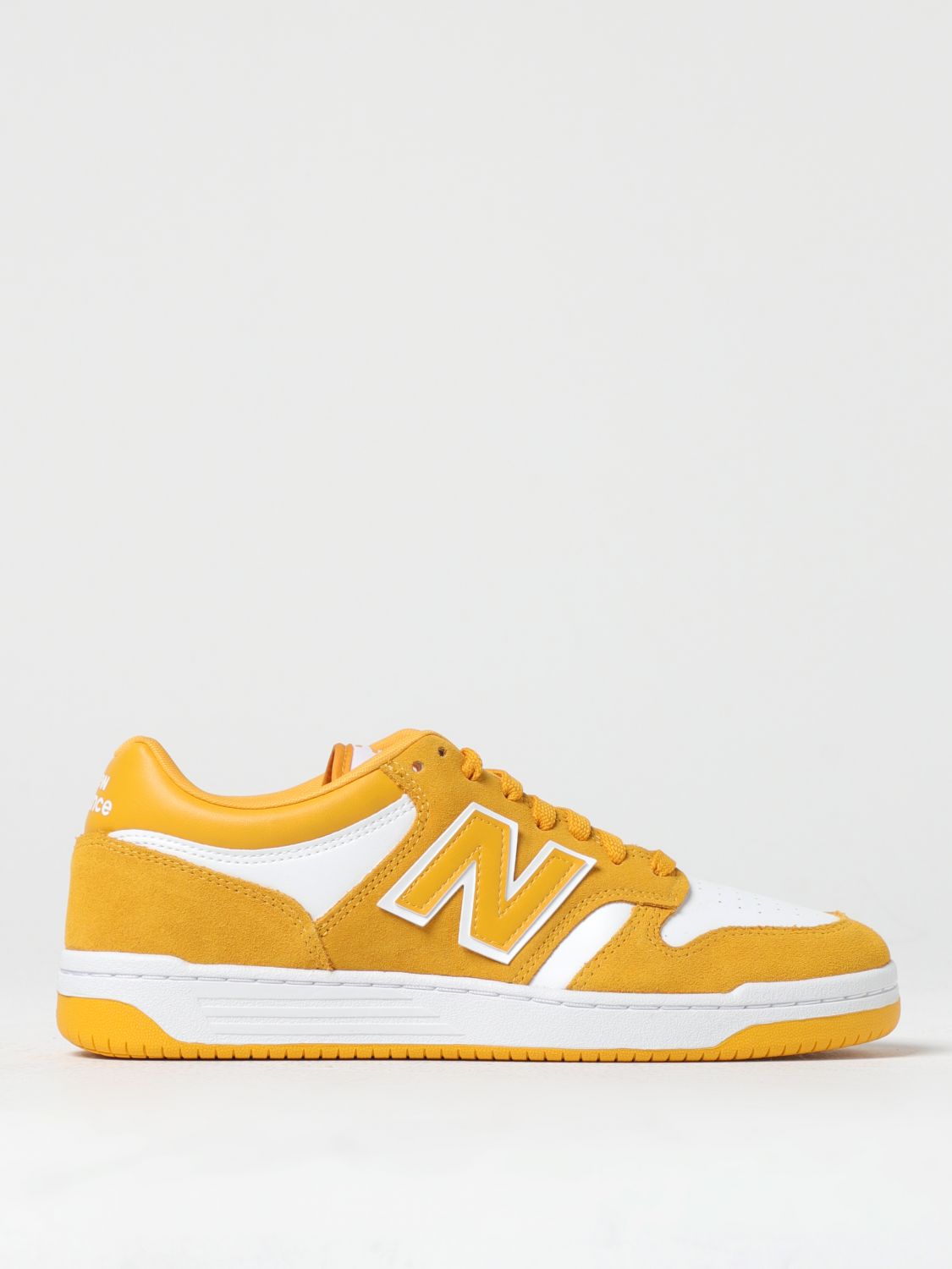 New Balance Trainers NEW BALANCE Men colour Yellow