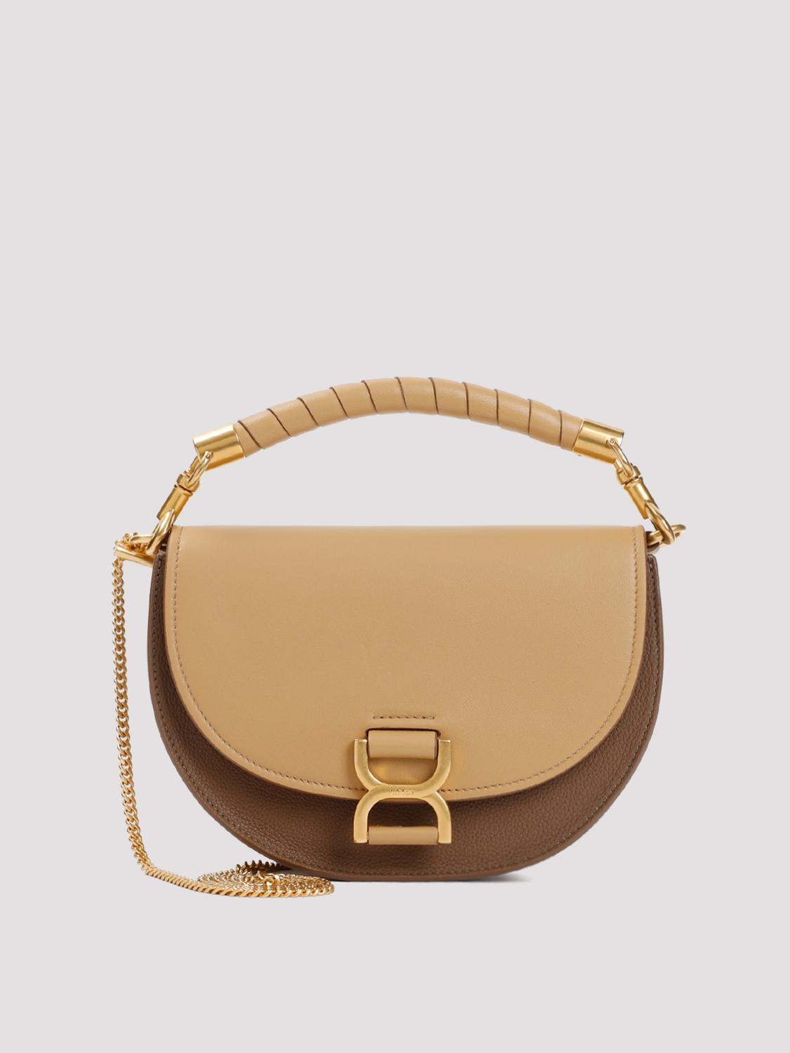 Chloé Mini Bag CHLOÉ Woman color Brown