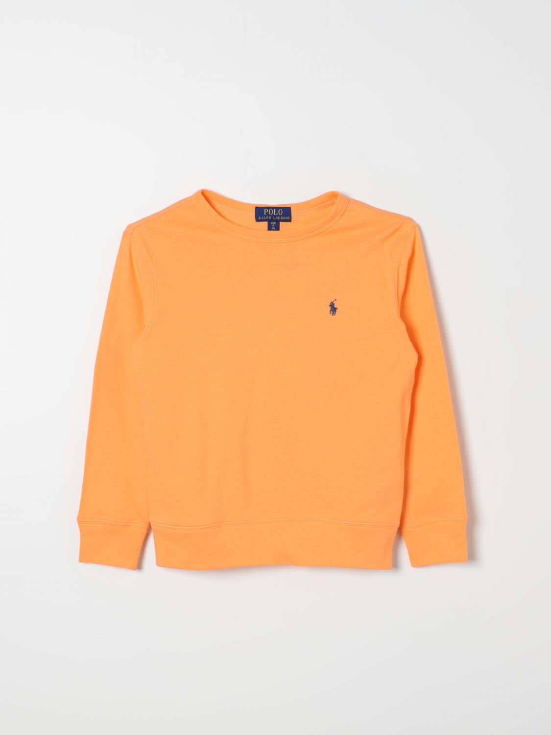 Polo Ralph Lauren Sweater POLO RALPH LAUREN Kids color Orange