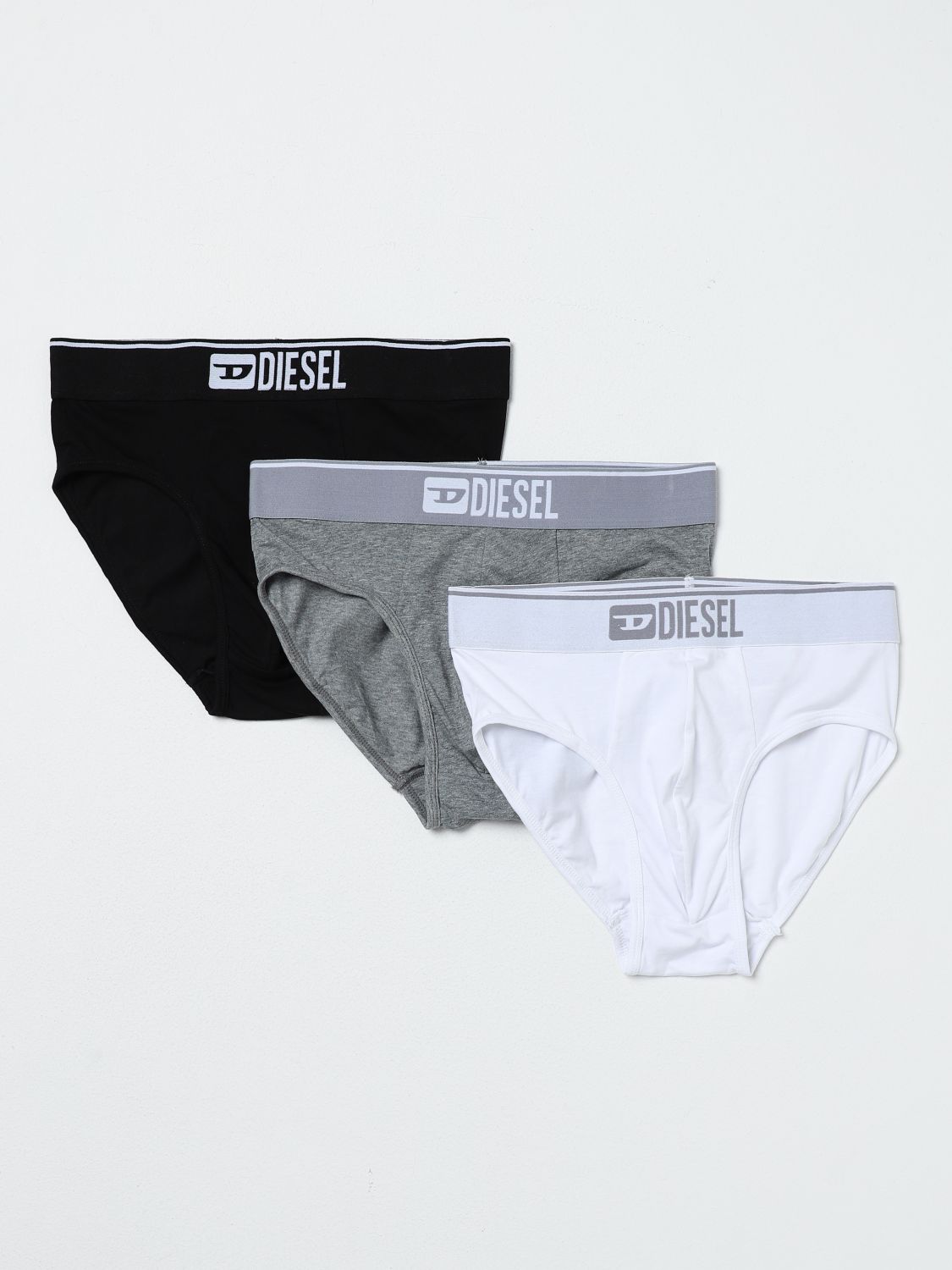 Diesel Underwear DIESEL Men colour Red