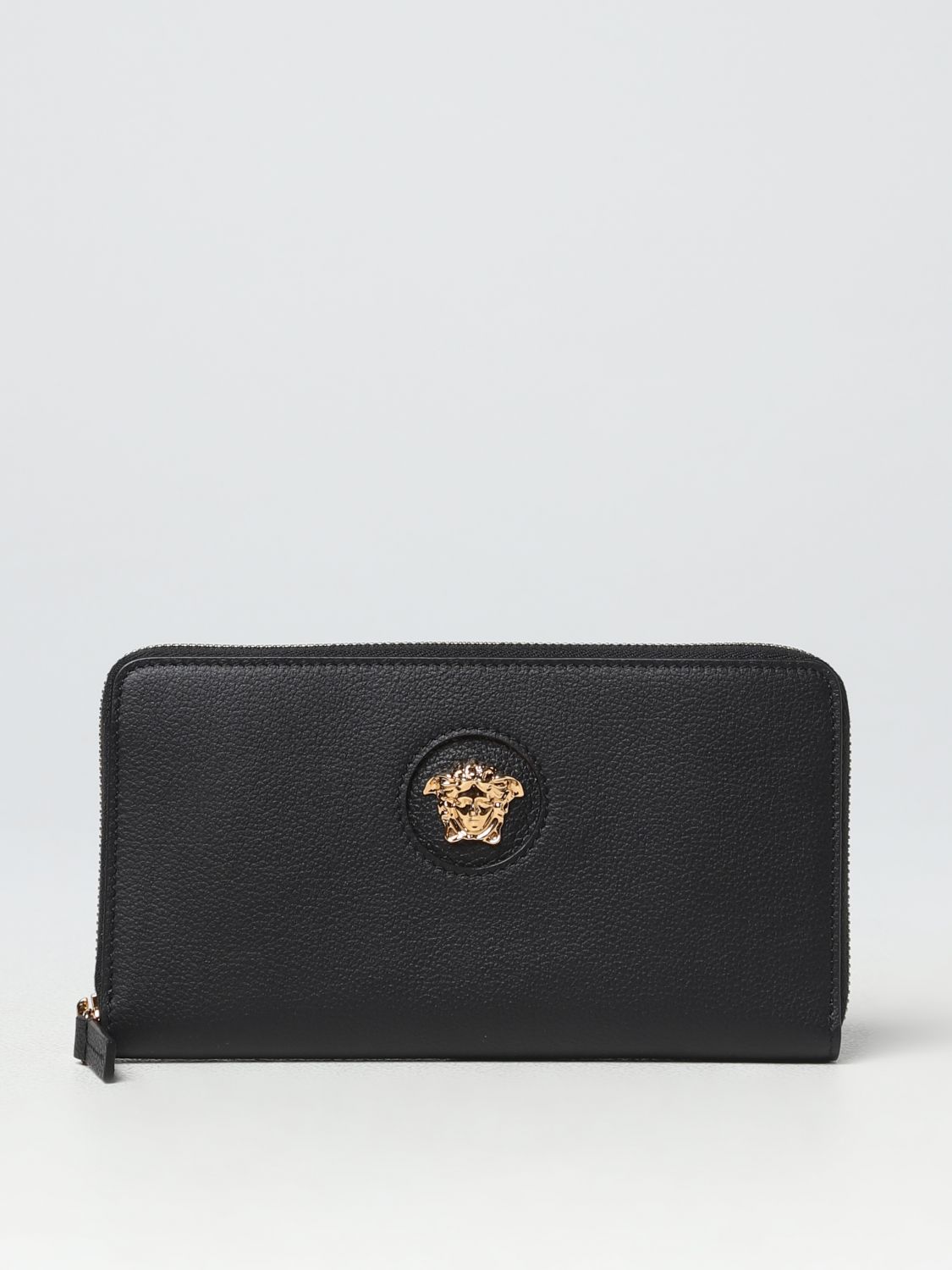 Versace Wallet VERSACE Woman colour Black