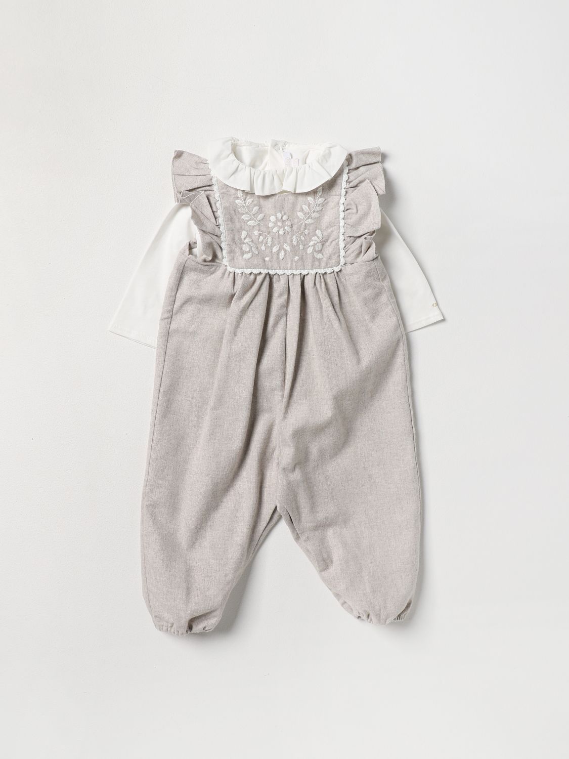 Chloé Tracksuits CHLOÉ Kids colour Beige