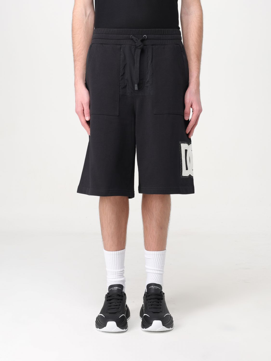 Dolce & Gabbana Short DOLCE & GABBANA Men colour Black