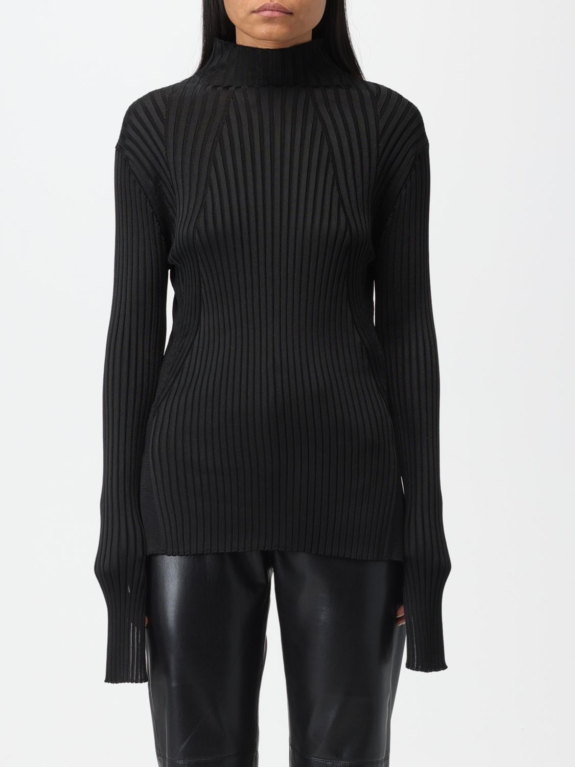 Jil Sander Jumper JIL SANDER Woman colour Black