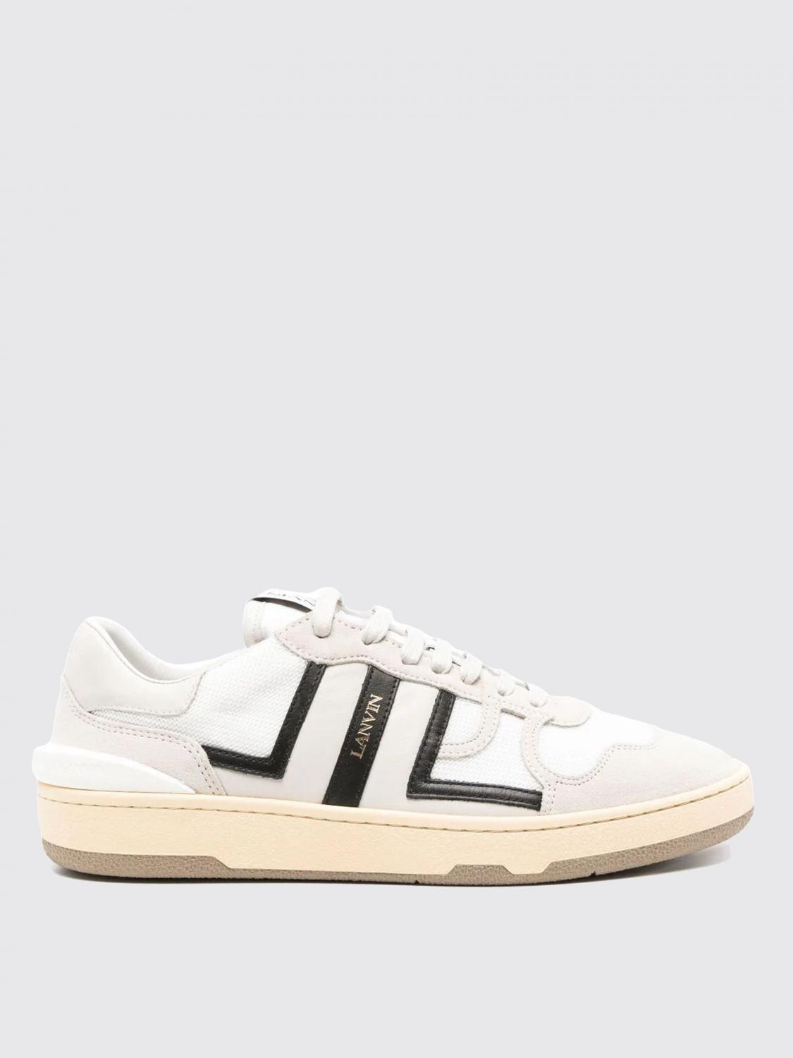 Lanvin Sneakers LANVIN Men color White 1