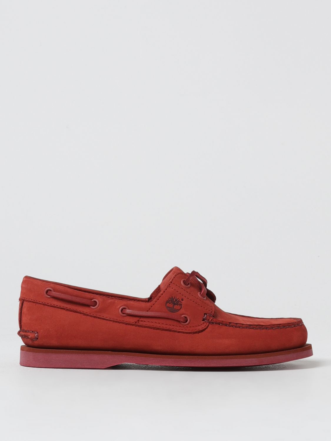 Timberland Loafers TIMBERLAND Men colour Red
