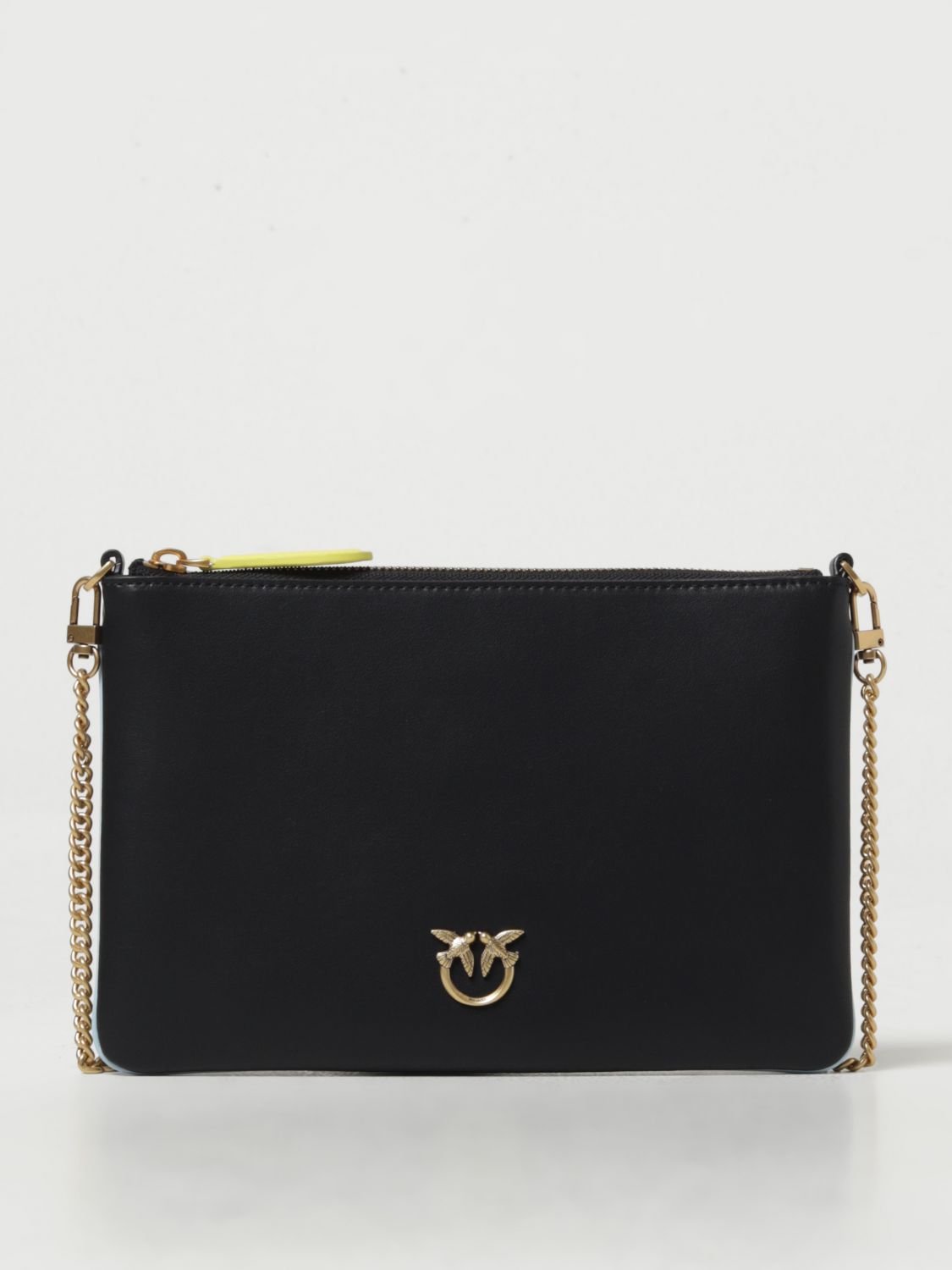 Pinko Crossbody Bags PINKO Woman colour Black