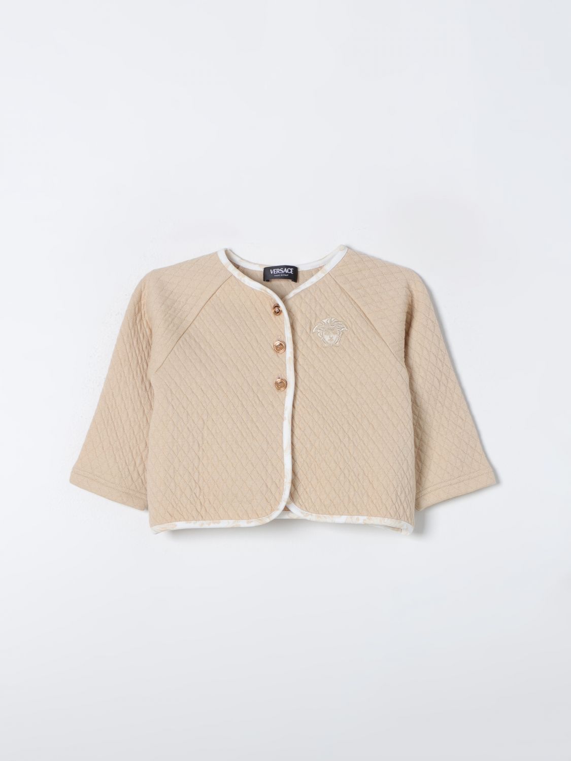 Young Versace Jumper YOUNG VERSACE Kids colour Beige