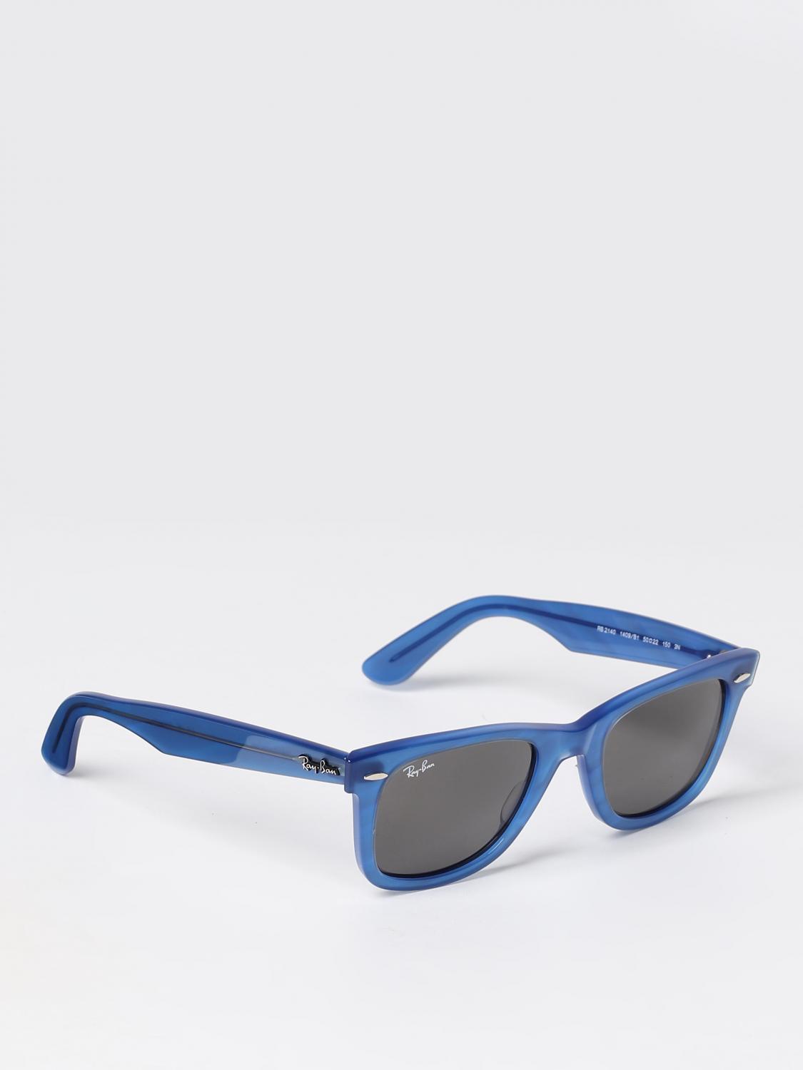 Ray-Ban Sunglasses RAY-BAN Men color Blue