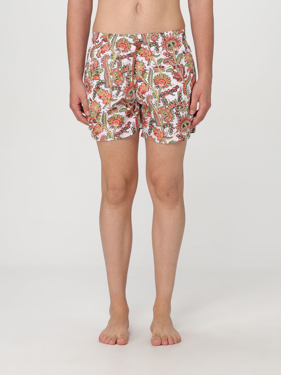 Etro Swimsuit ETRO Men color Multicolor