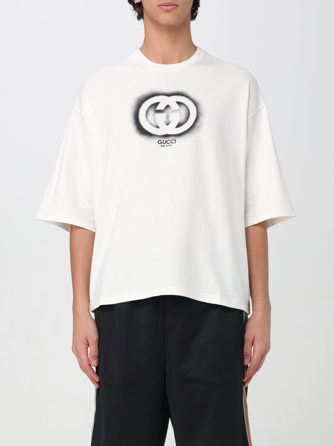 Gucci T-Shirt GUCCI Men colour White