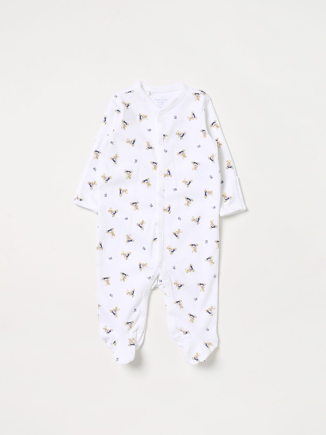 Polo Ralph Lauren Tracksuits POLO RALPH LAUREN Kids colour White