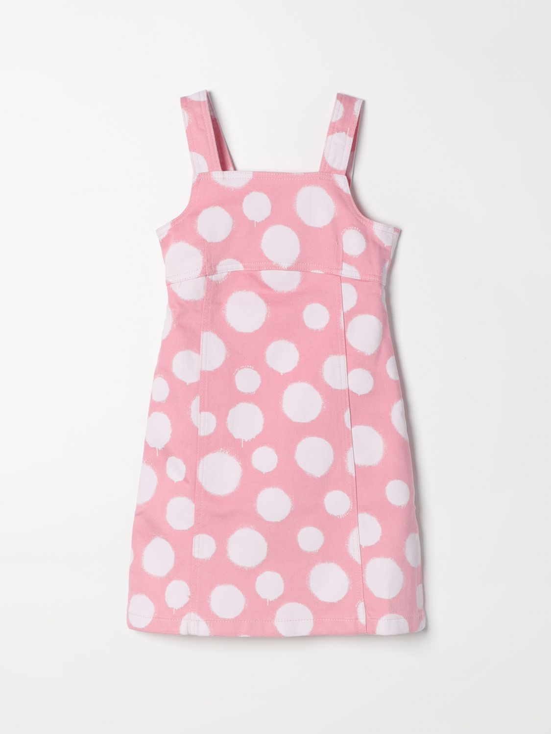 Little Marc Jacobs Dress LITTLE MARC JACOBS Kids colour Pink