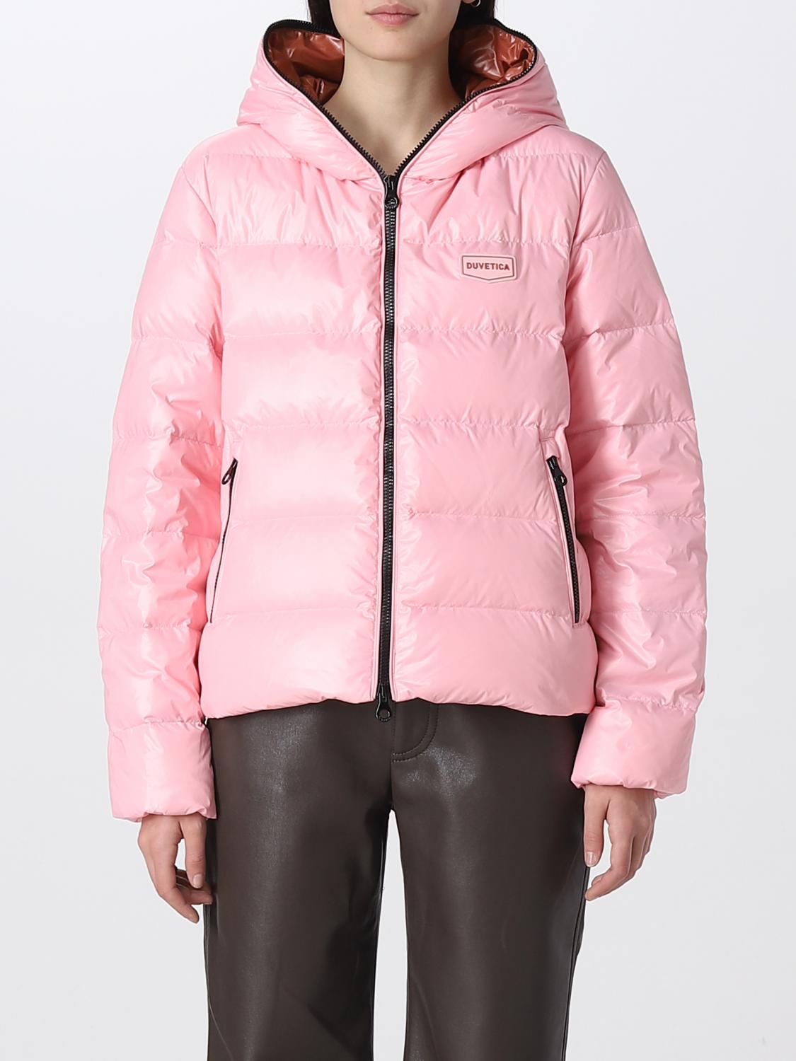 Duvetica Jacket DUVETICA Woman colour Coral