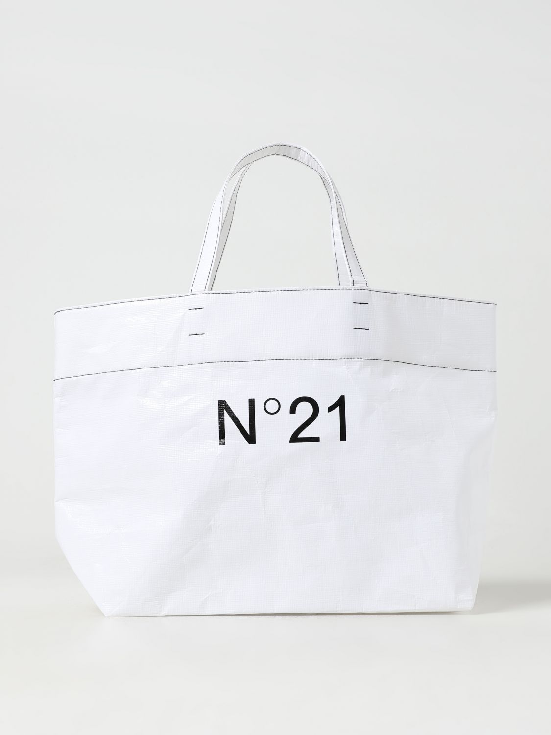 N° 21 Bag N° 21 Kids colour White