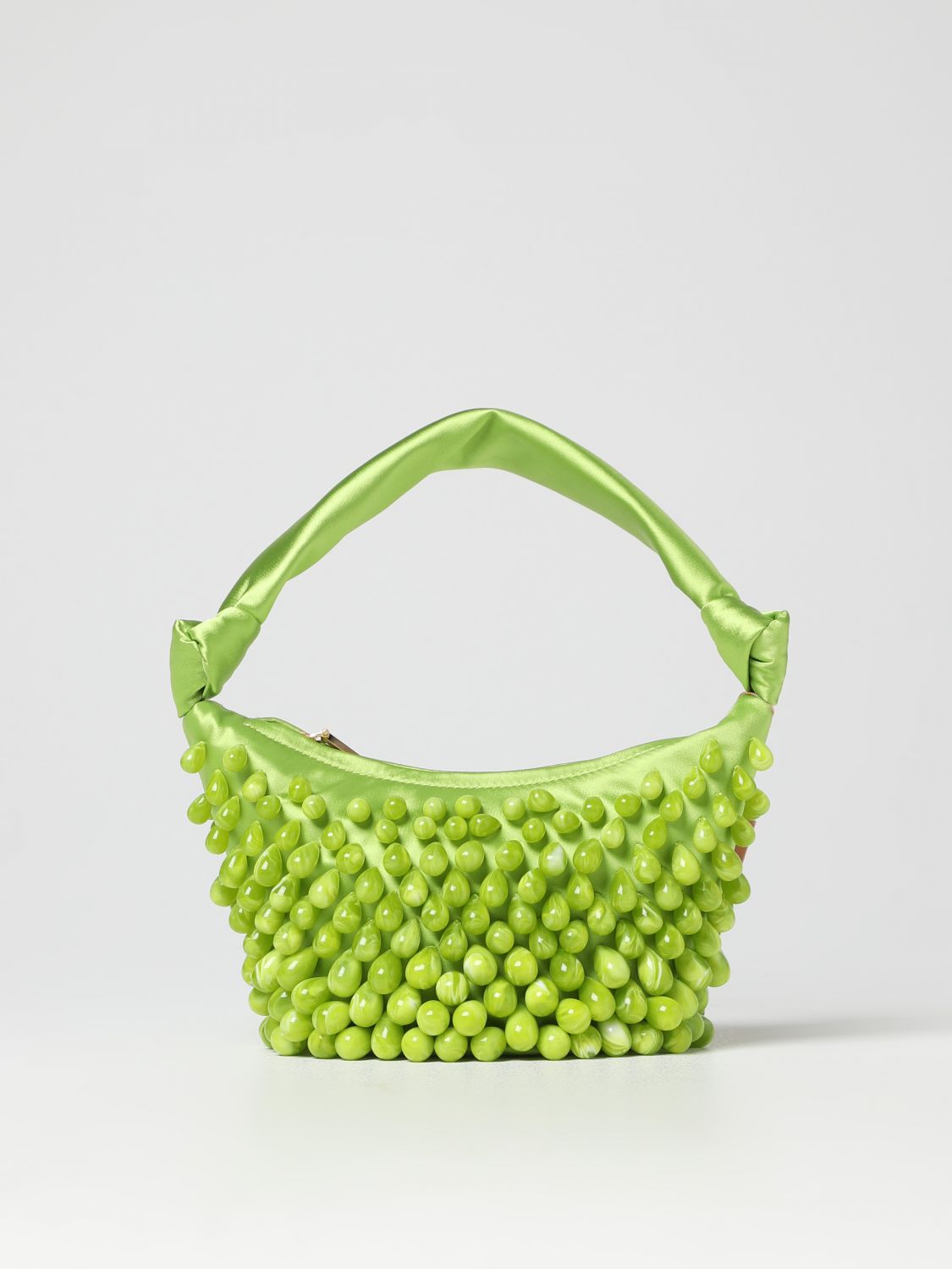 Cult Gaia Shoulder Bag CULT GAIA Woman colour Green