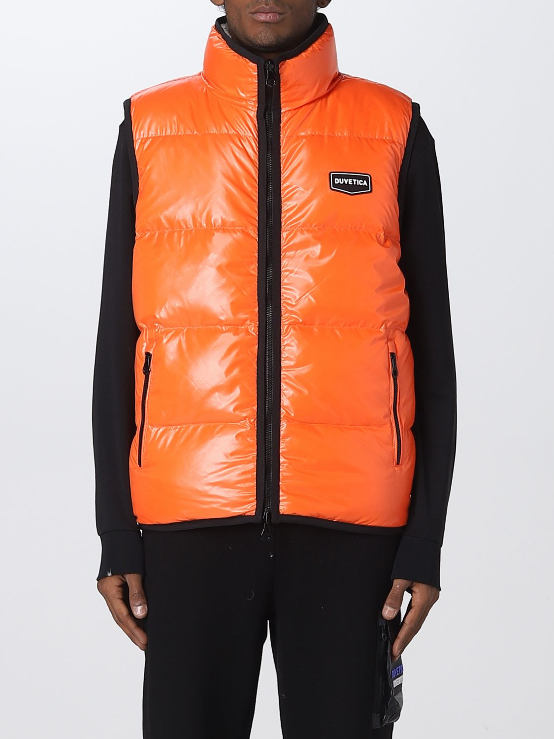 Duvetica Jacket DUVETICA Men colour Orange