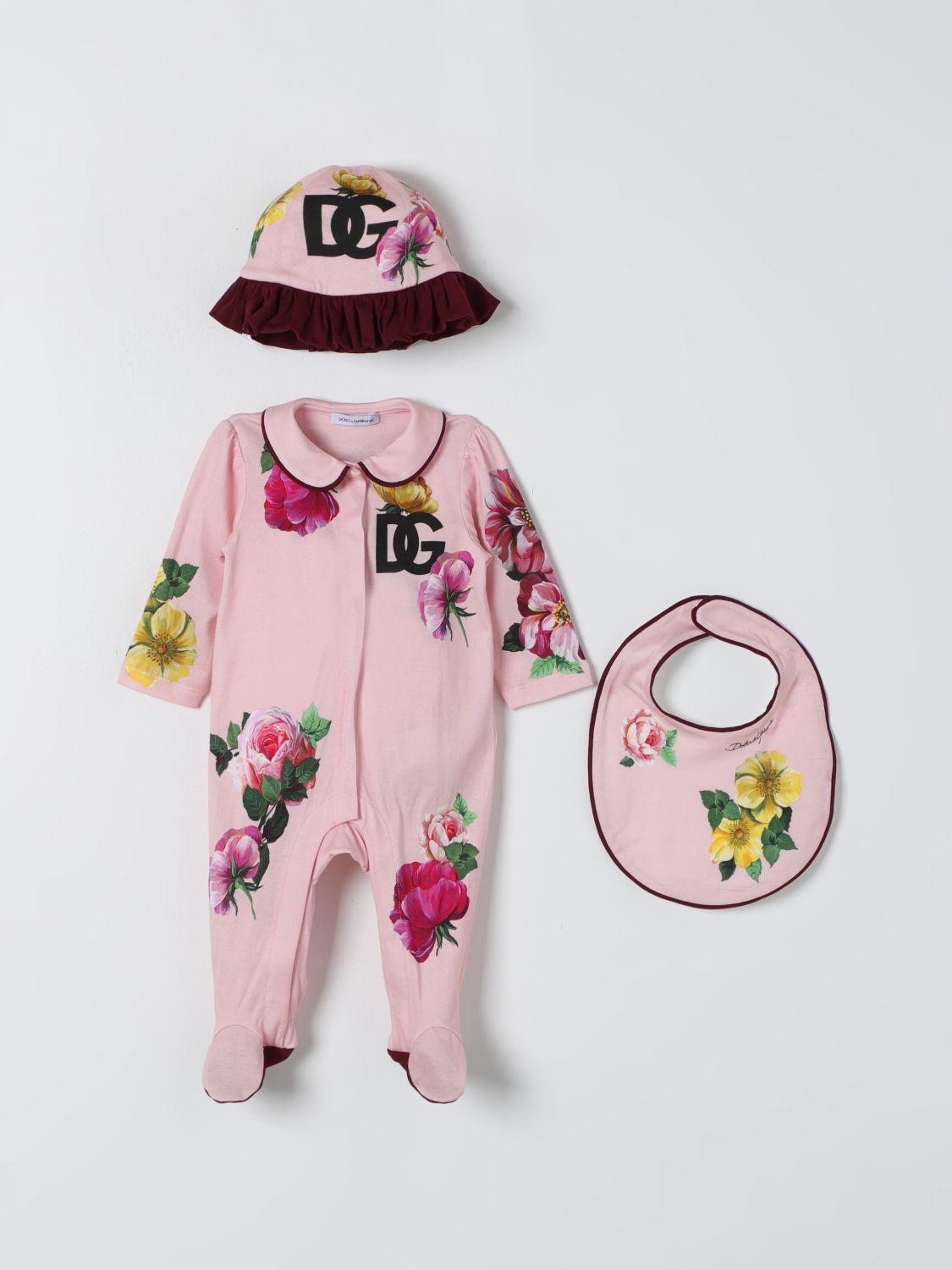 Dolce & Gabbana Pack DOLCE & GABBANA Kids colour Pink